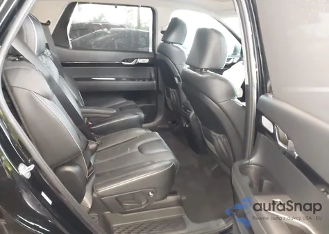 2022 Hyundai Palisade Limited from USA, damaged, VIN KM8R54HEXNU414902